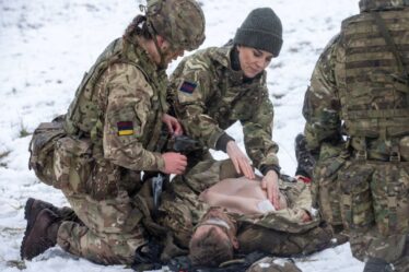 Kate Middleton Visited the Irish Guards in Salisbury