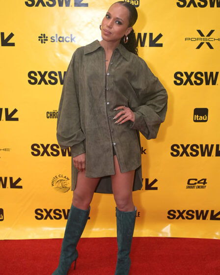 Kerry Washington Wore Bally To The 2023 SXSW Conference and Festivals