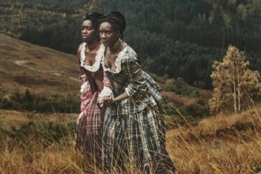 On the run … the enslaved women in 1745, directed by Gordon Napier.