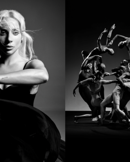 Lady Gaga Unveils Dom Pérignon Vintage 2013