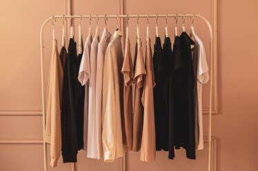 storing clothes safely