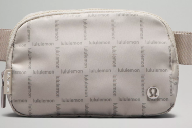 Lululemon Belt Bag: The Fan Favorite Is Back In Stock In New colors