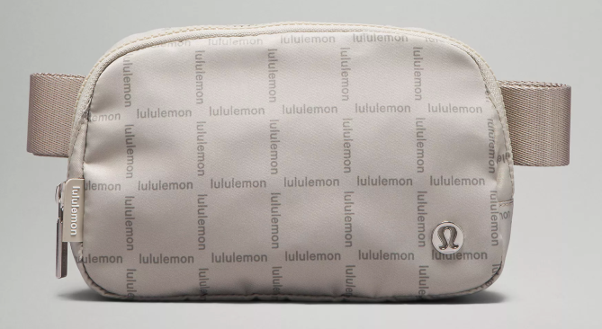 Lululemon Belt Bag: The Fan Favorite Is Back In Stock In New colors
