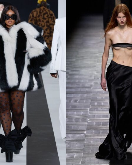 Nina Ricci and Ann Demeulemeester: Designer Debuts, Different Challenges