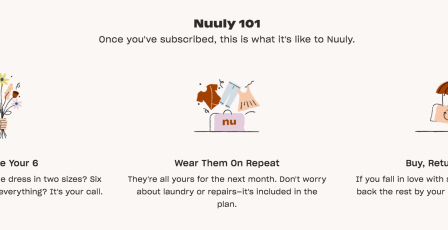 Nuuly Review 2023: Is This Rental Service Better Than Rent The Runway?