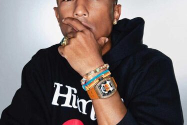 Pharrell Williams Takes Over Helm of Louis Vuitton Menswear