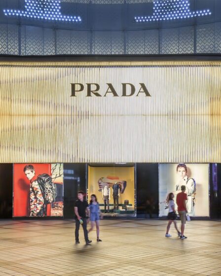 Prada Aims to Hire Over 400 Workers in Italy This Year