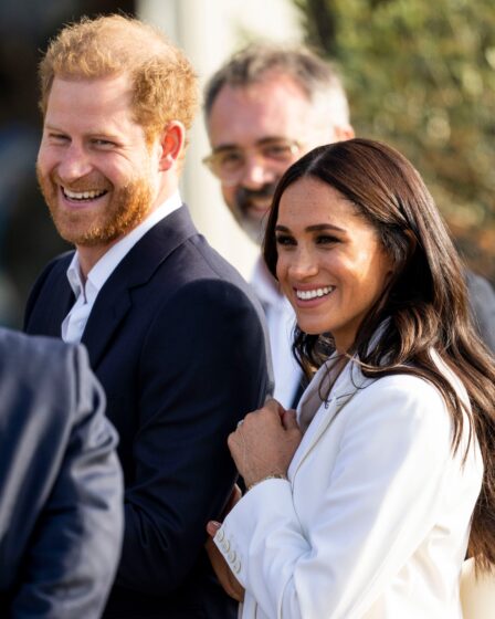 Prince Harry Meghan Markle evicted from Frogmore Cottage