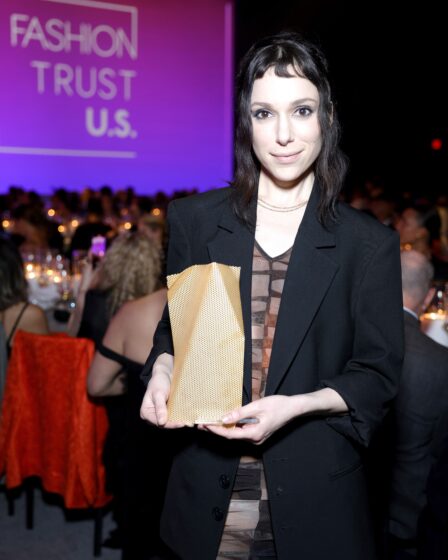 Puppets and Puppets, Elena Velez Win Fashion Trust US Awards