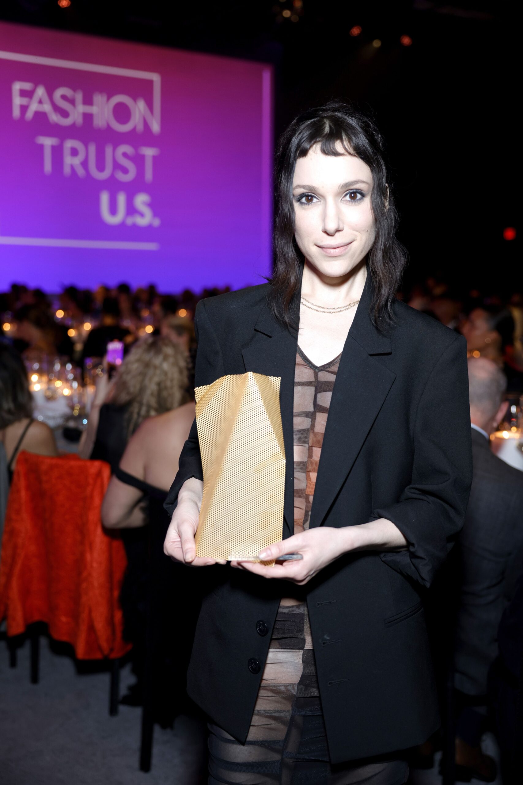 Puppets and Puppets, Elena Velez Win Fashion Trust US Awards