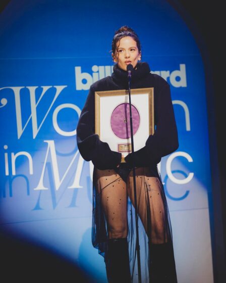 Rosalía, Billboard Women in Music Awards, Producer of the Year Award