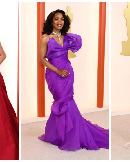 See the best celebrity styles of the night