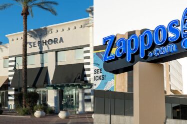 Sephora to Sell Its Beauty Brands with Zappos.com