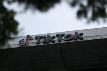 TikTok’s company offices in Culver City, California.