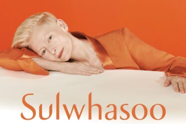 Sulwhasoo Names Actress Tilda Swinton as Global Ambassador