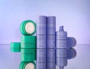 Caroline Hirons' Skin Rocks.