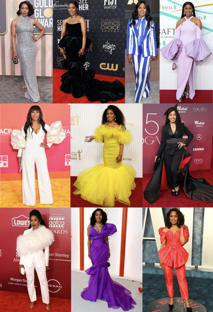 Vote For Your Favourite Angela Bassett Awards Season Look?Vote For Your ...