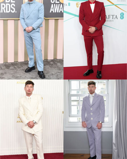 Vote For Your Favourite Barry Keoghan Awards Season Look? - Red Carpet Fashion AwardsVote For Your Favourite Barry Keoghan Awards Season Look?