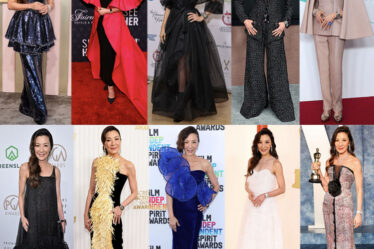 Vote For Your Favourite Michelle Yeoh Awards Season Look?Vote For Your Favourite Michelle Yeoh Awards Season Look?