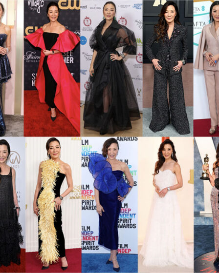 Vote For Your Favourite Michelle Yeoh Awards Season Look?Vote For Your Favourite Michelle Yeoh Awards Season Look?