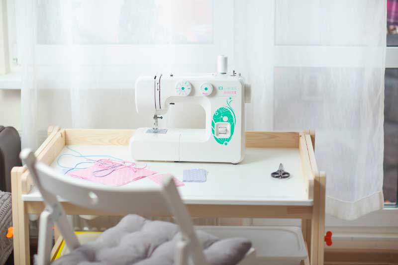 Why Do You Need a Sewing Machine Table?