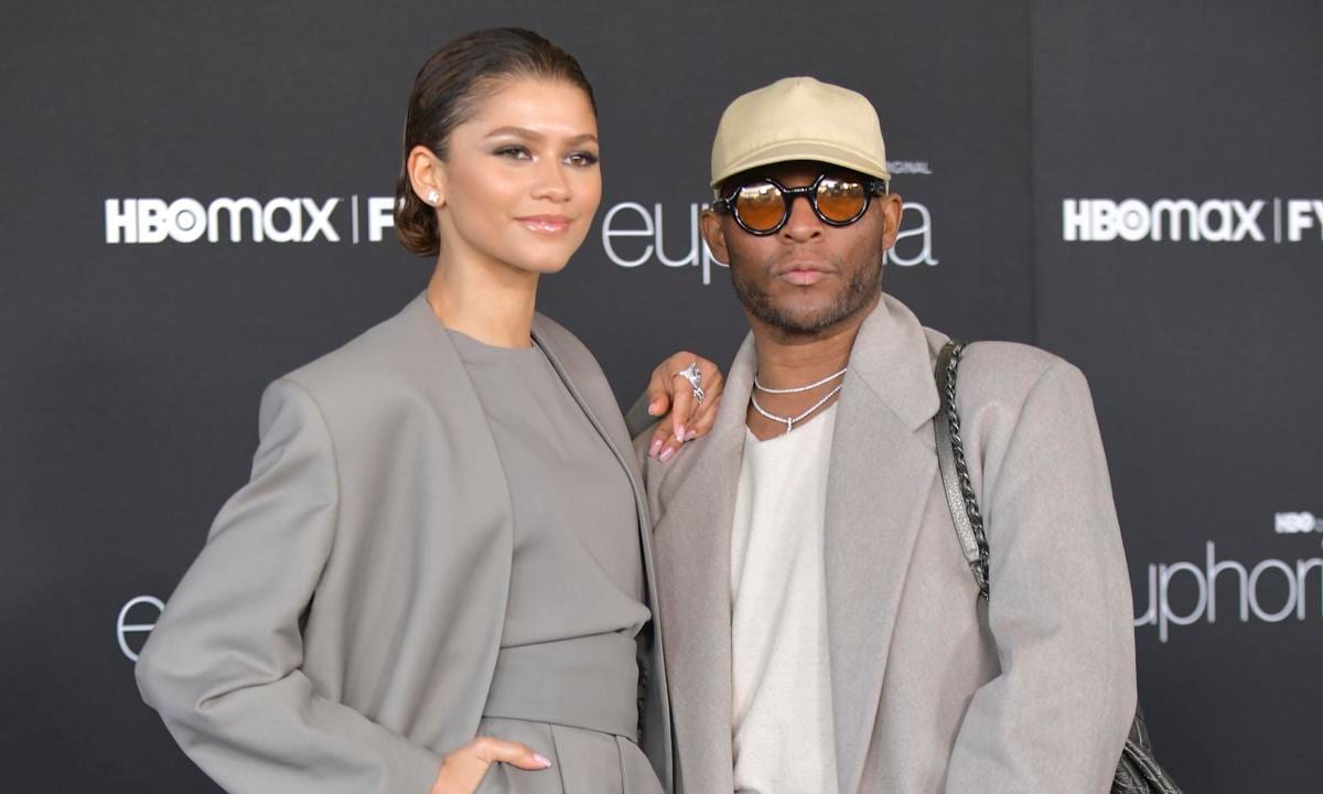 Zendaya’s stylist Law Roach announces retirement