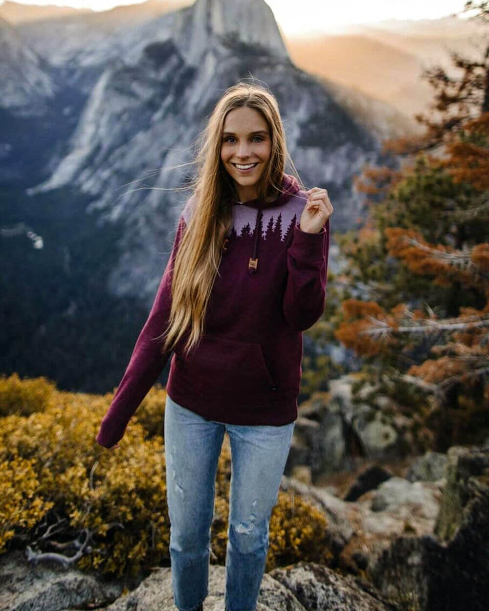 Tentree sustainable clothing brand