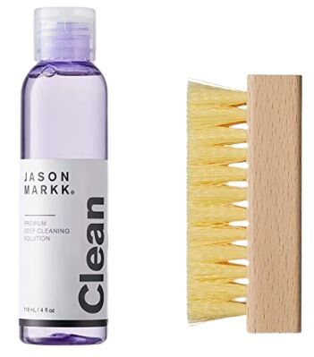 Jason Markk Shoe Cleaner & Standard Brush