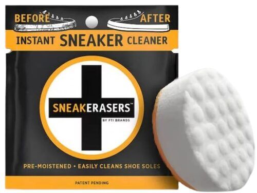 Sole Rubbers Instant Sole & Sneaker Cleaner