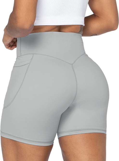 Sunzel’s Biker Shorts From Amazon Are Butt-Lifting & Like Shapewear ...
