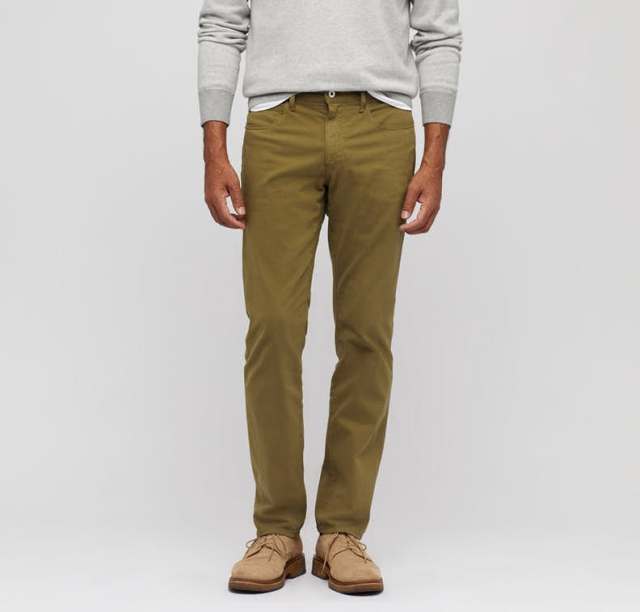 bonobos 5-pocket pants