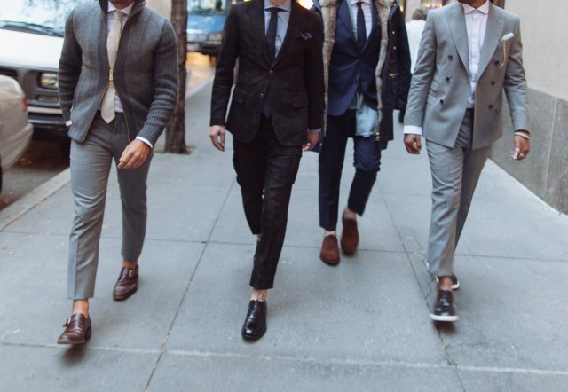 tips for men to look instantly more attractive, tailoring, be attractive to women