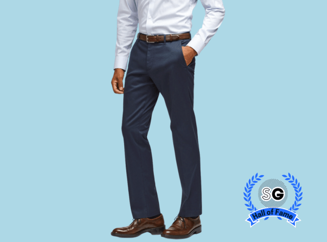 best men's dress pants