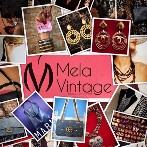 MELA VINTAGE best vintage fashion milan
