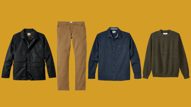 how to wear layers outfits for men