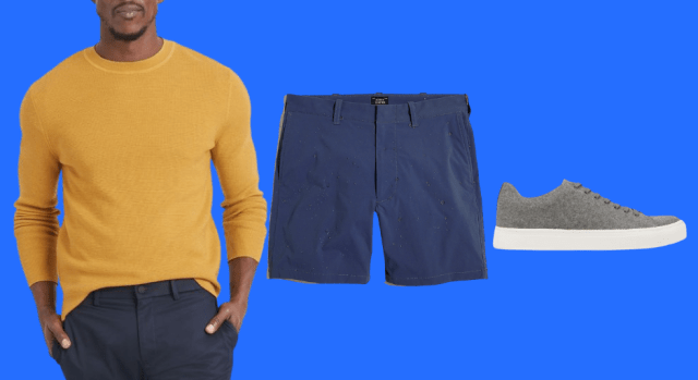 best fall outfit for men