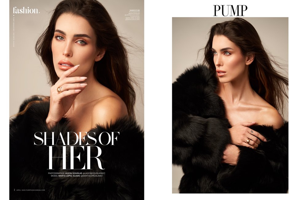 PUMP Magazine | Ultra Chic Issue | Editor's Choice | April 2023 | Vol.22.jpg