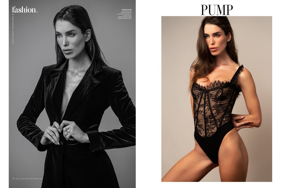 PUMP Magazine | Ultra Chic Issue | Editor's Choice | April 2023 | Vol.24.jpg