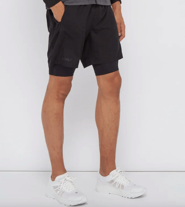 compression shorts