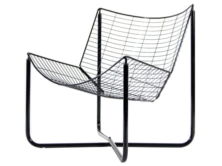 Ikea’s Jarpen chair by Niels Gammelgaard
