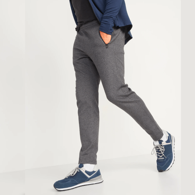 Old Navy grey joggers