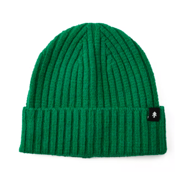 Huckberry green beanie