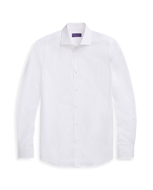 ralph lauren poplin shirt