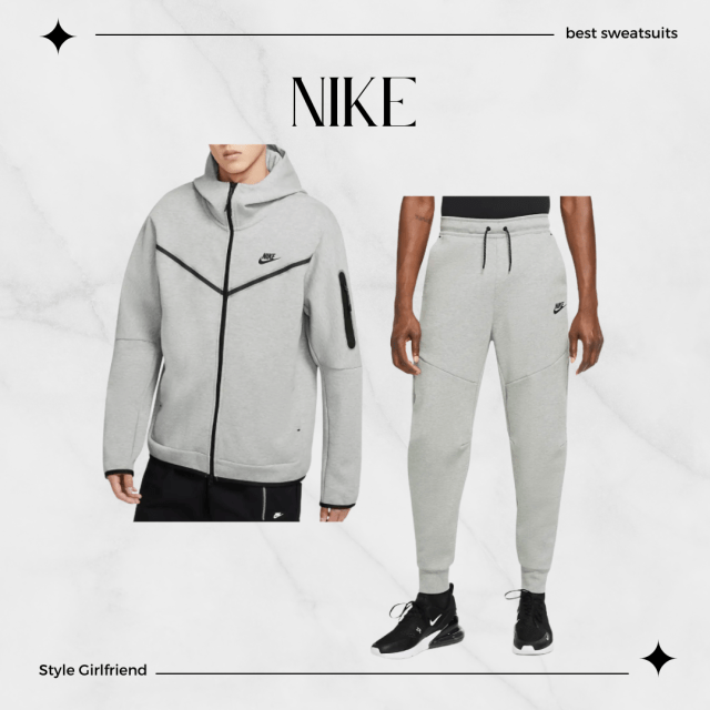 best sweatsuit for men nike