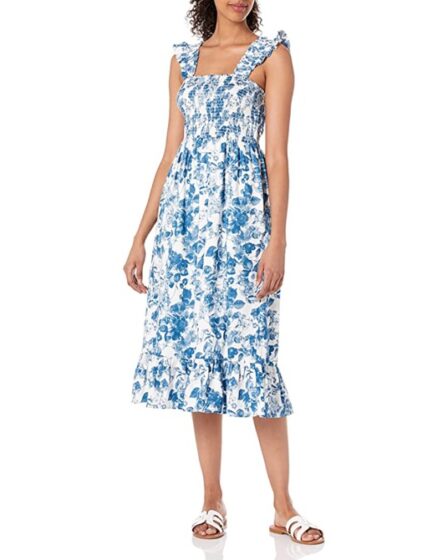 Amazon’s Floral Fashion Storefront Is Full of Dresses, Skirts & Sandals