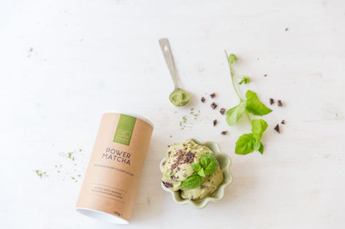 your superfoods, matcha, 12 days of sg faves
