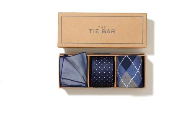 stylish men's ties, 12 days of SG faves, SG favorites, best gifts for men