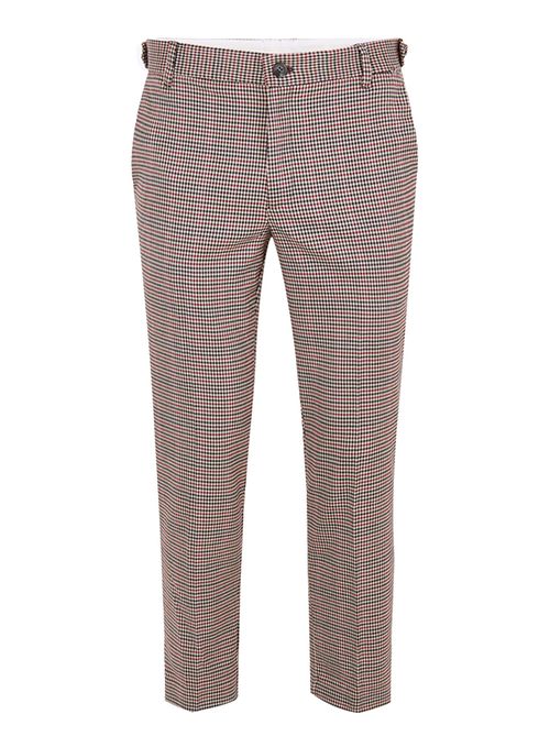 topman cropped trousers