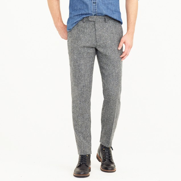 j.crew bowery pant