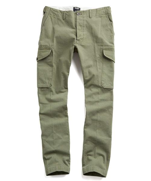 todd snyder cargo pants